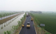 馬踏湖風景區